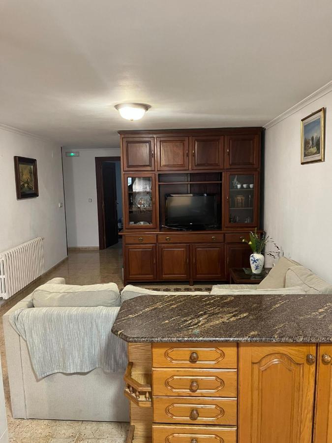 Apartamentos Joaquina Tagle ภายนอก รูปภาพ