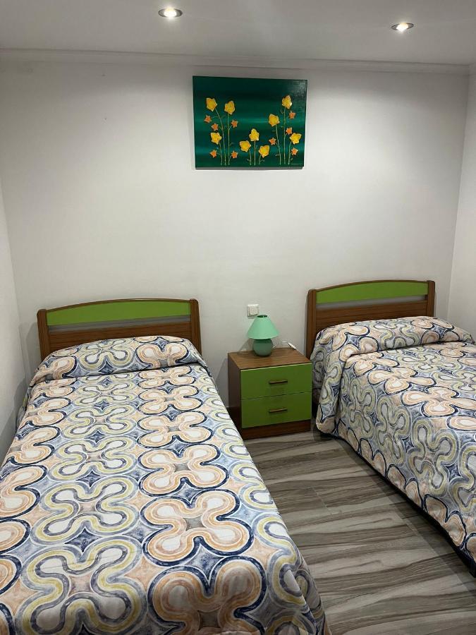 Apartamentos Joaquina Tagle ภายนอก รูปภาพ